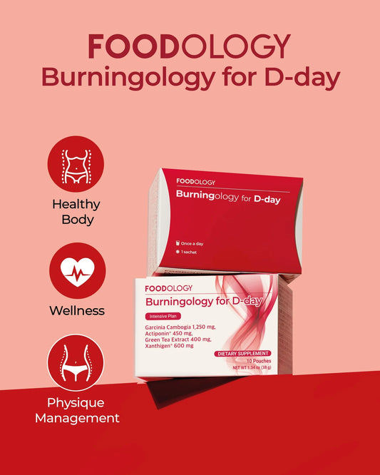 [Foodology] Burningology D-Day