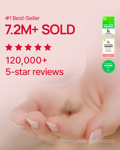 [FOODOLOGY] Coleology Cut 60 Tablets - One-month supply
