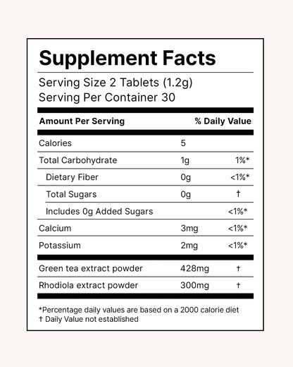 [FOODOLOGY] Coleology Cut 60 Tablets - One-month supply