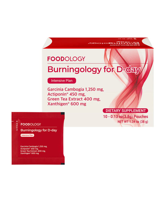 [Foodology] Burningology D-Day