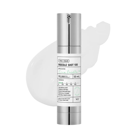 [VT COSMETICS] CICA Reedle Shot 100