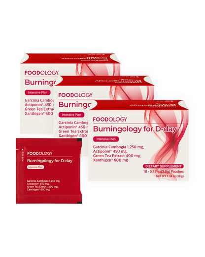 [Foodology] Burningology D-Day