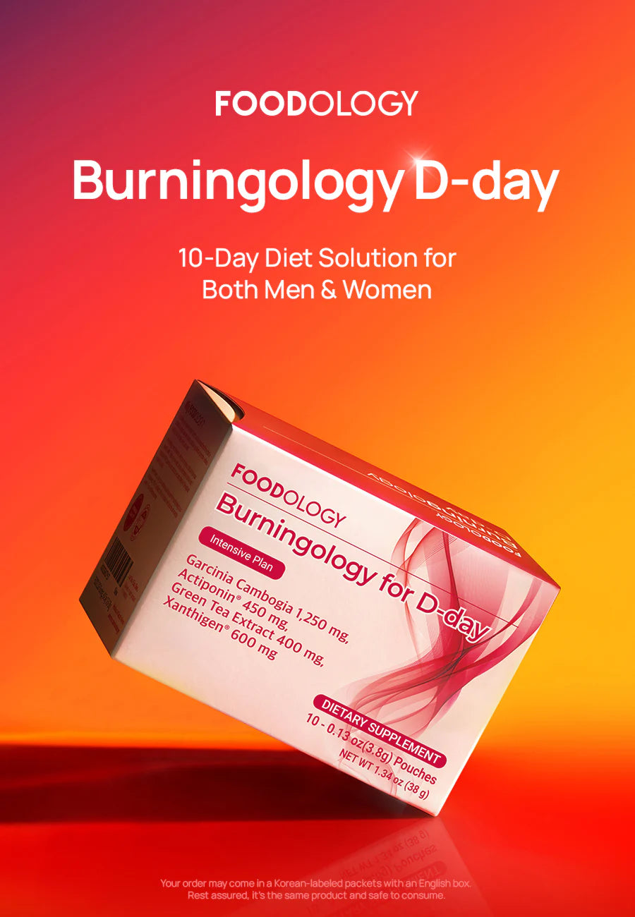 [Foodology] Burningology D-Day