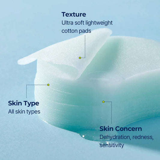 [Torriden] DIVE-IN Low Molecule Hyaluronic Acid Multi Pad