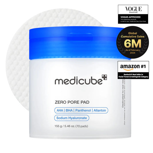 [Medicube] Zero Pore Pad 2.0