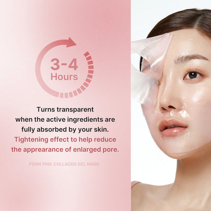[Medicube] Salmon PDRN Pink Collagen Jelly Gel Mask