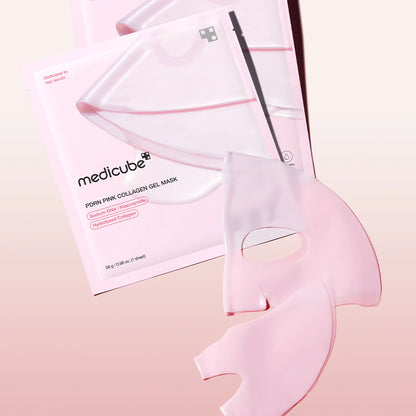 [Medicube] Salmon PDRN Pink Collagen Jelly Gel Mask