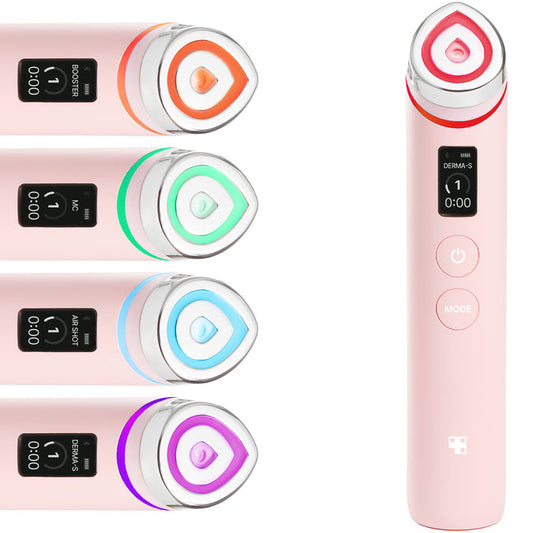 [Medicube] Age‑R Booster Pro (6‑in‑1 Glass‑Glow Skincare Device)